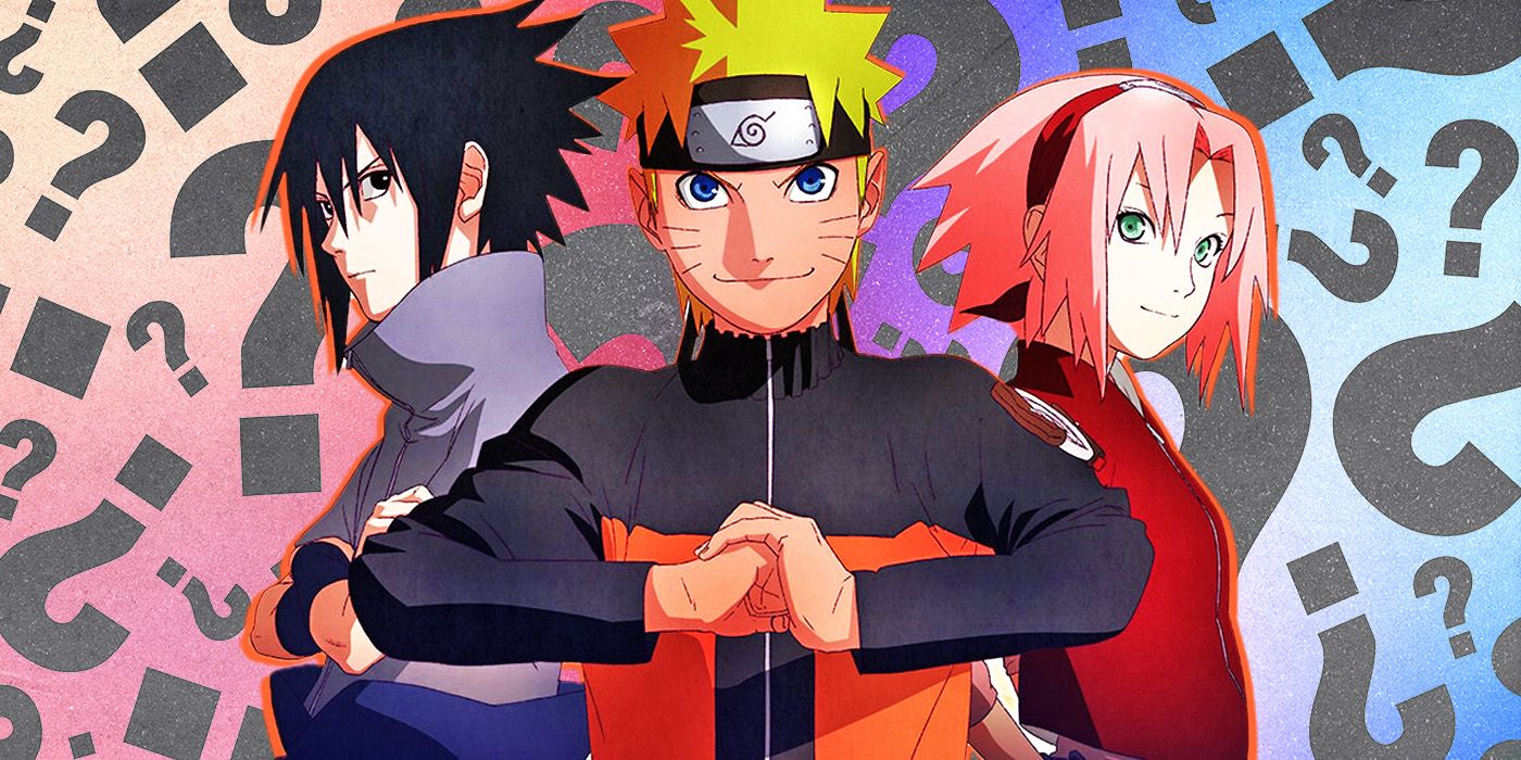10 historias cuestionables de Naruto