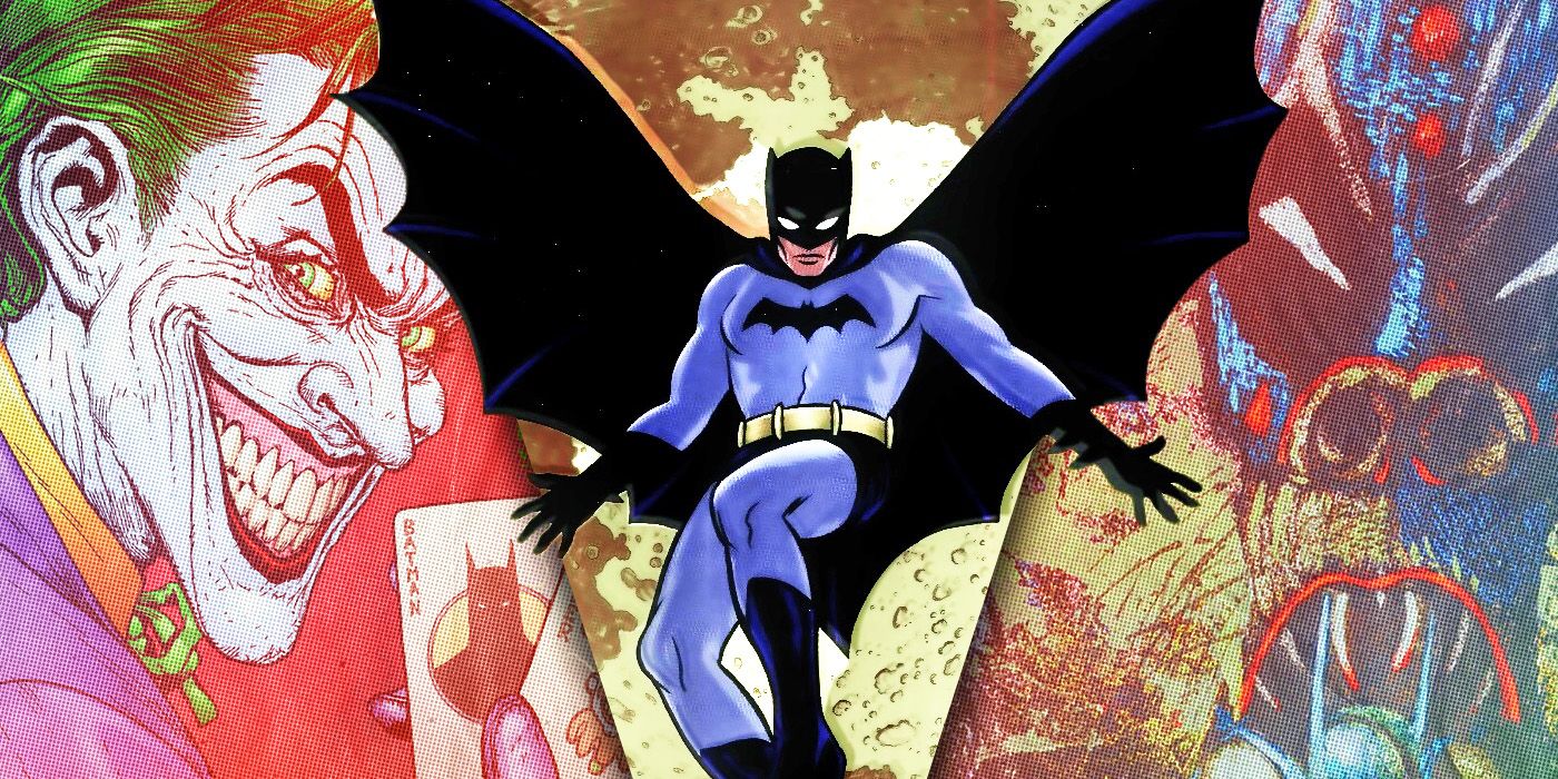 10 historias de DC en las que puede inspirarse Batman: Caped Crusader