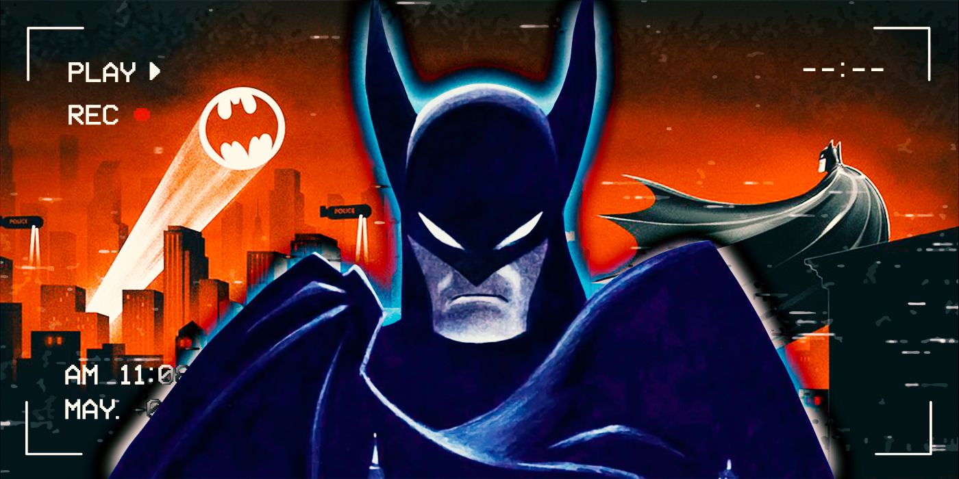 10 historias oscuras de Batman: The Animated Series que el Cruzado Capado puede mejorar
