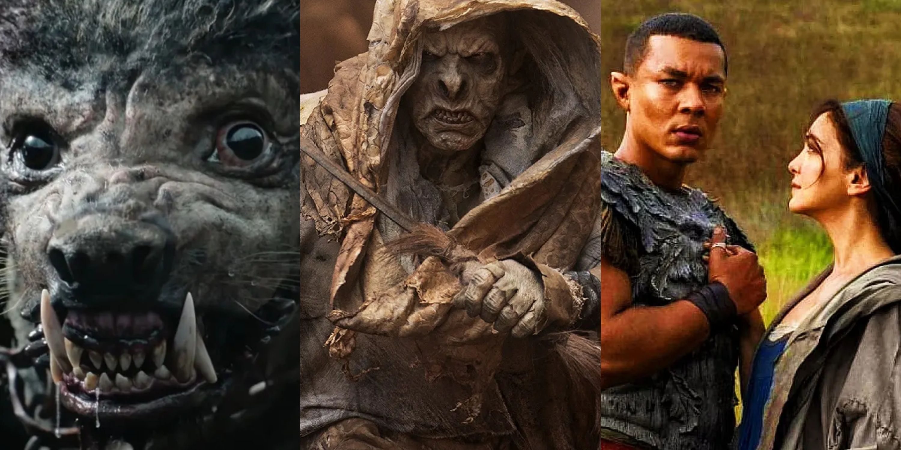 10 mejores momentos de la primera temporada de Los anillos del poder