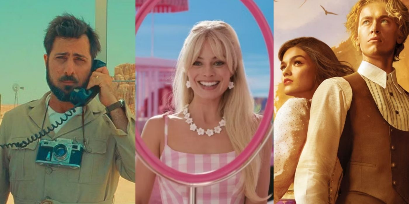 10 películas de 2023 con repartos increíbles