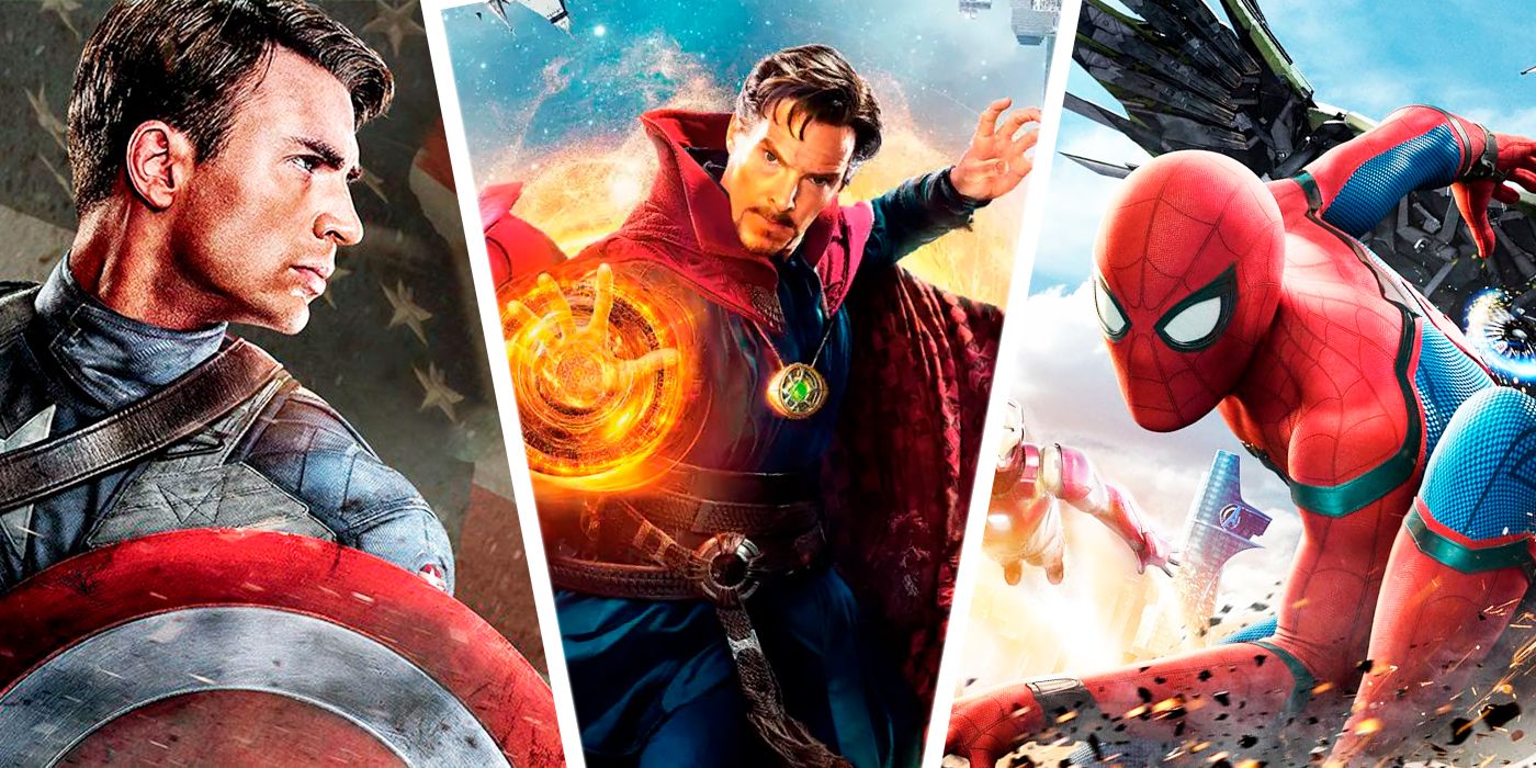 10 Películas del MCU que deberían haber sido series