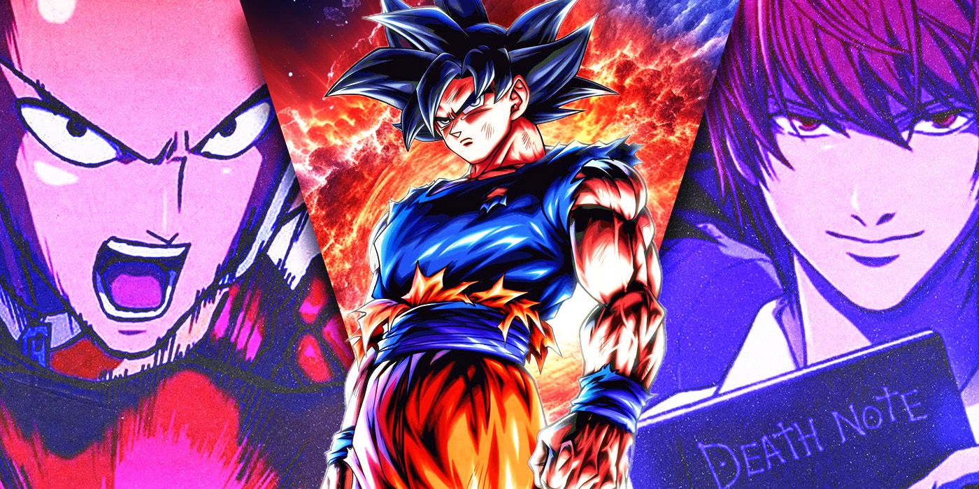 10 personajes de anime que pueden derrotar a Goku Ultra Instinto