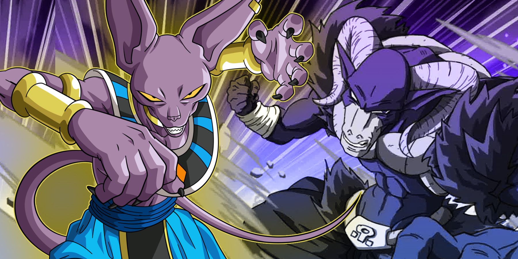 10 personajes de Dragon Ball a los que Goku aún no puede derrotar (y 8 a los que nunca podrá)