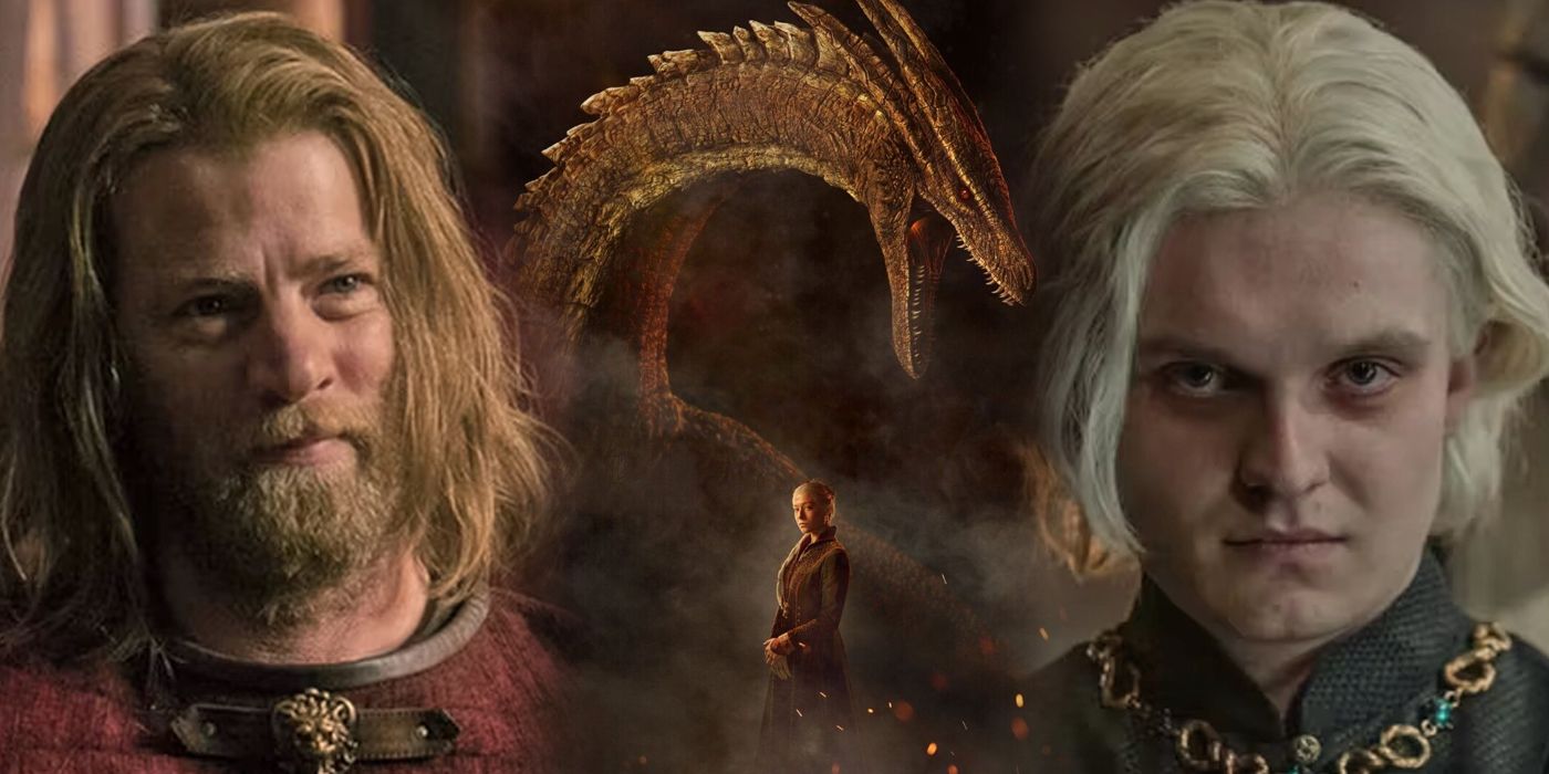 10 personajes de la Casa del Dragón que los fans necesitan ver más en la segunda temporada