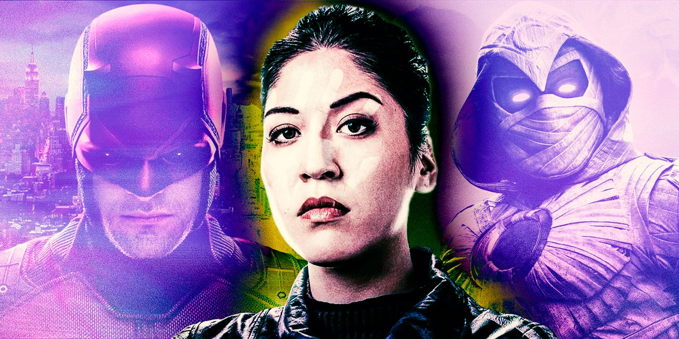 10 personajes de Marvel con los que Eco puede formar equipo en el MCU