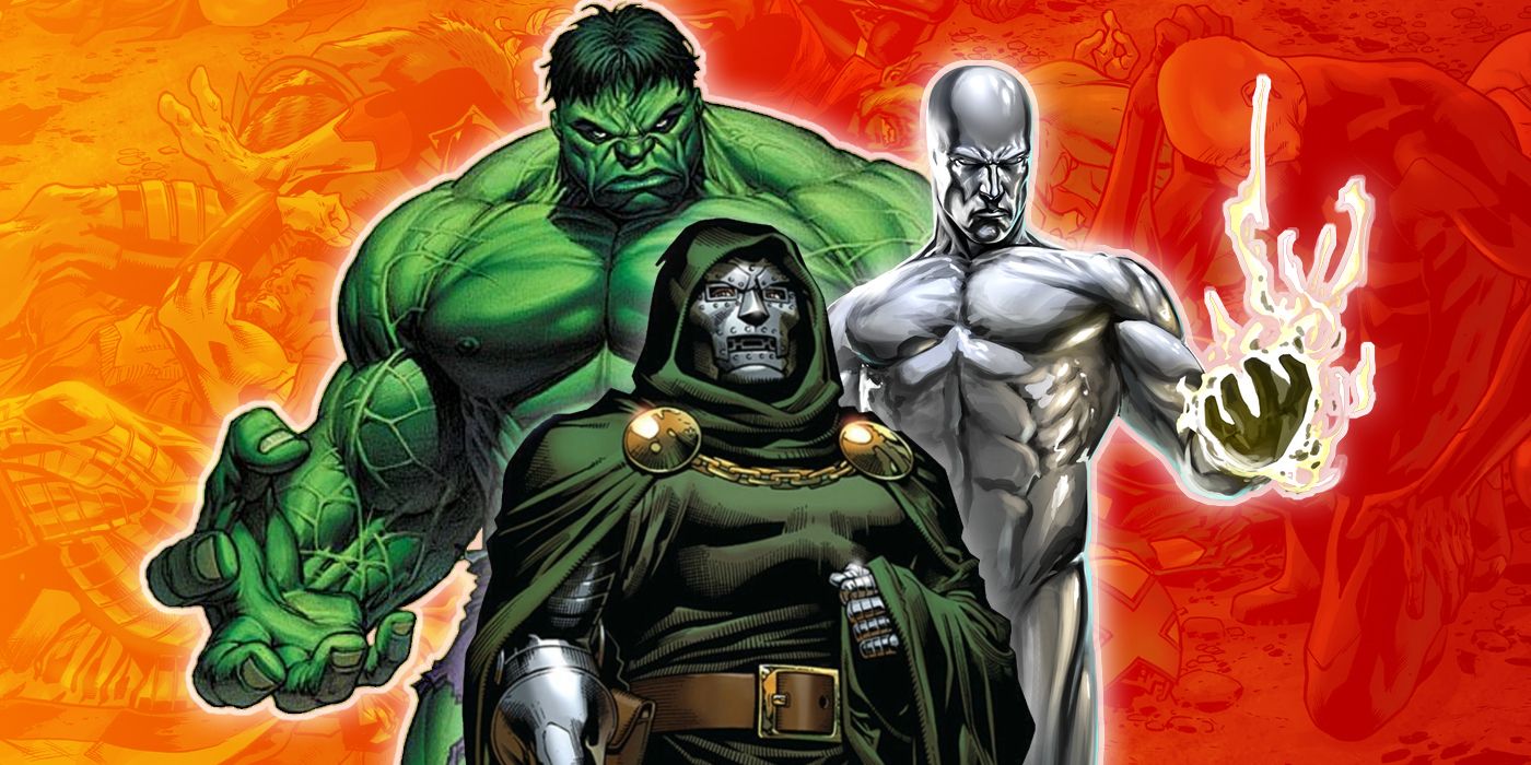10 personajes de Marvel que podrían detener la caída de X