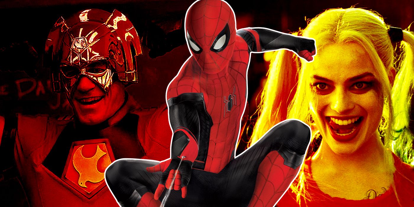 10 personajes de películas de DC con los que formaría equipo el Spiderman de Tom Holland