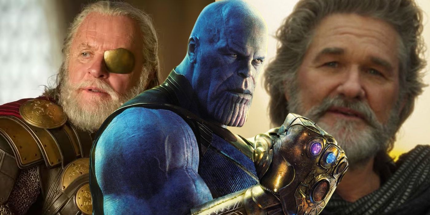 10 Personajes del MCU que podrían haber vencido a Thanos (si no hubieran muerto antes)
