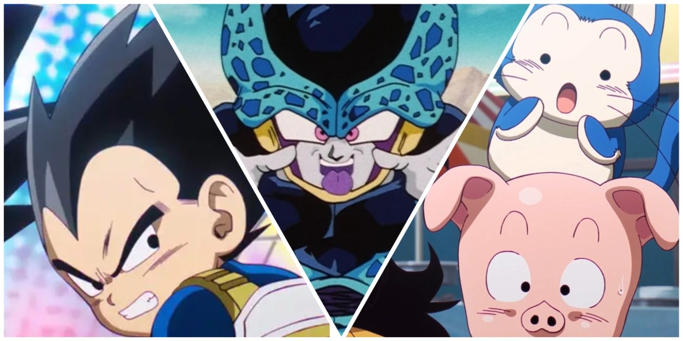10 personajes favoritos de los fans a los que Dragon Ball Daima debe dar protagonismo