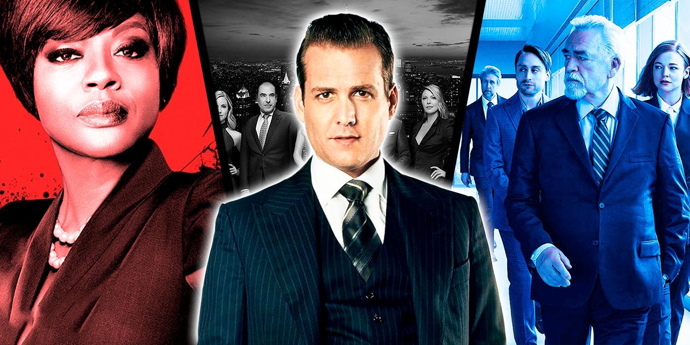 10 programas que ver si te gusta Suits