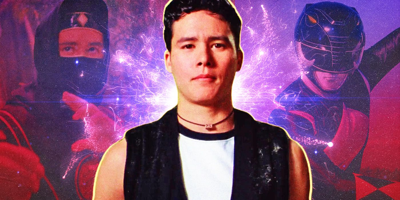 10 razones por las que Adam Park es el mejor Power Ranger