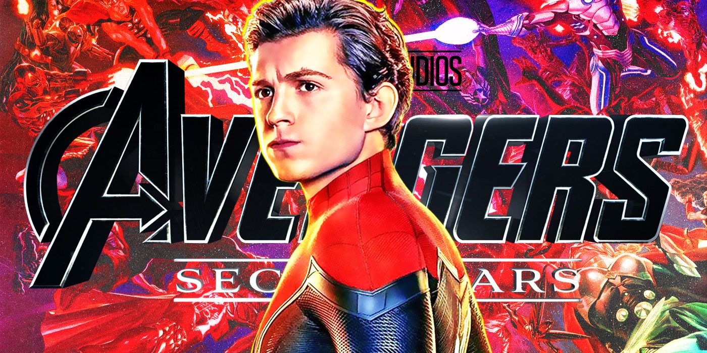 10 razones por las que Tom Holland debería ser el Spider-Man del MCU tras Vengadores: Secret Wars
