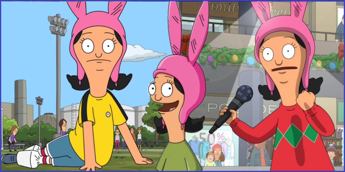 10 veces que Louise Belcher demostró ser el mejor personaje