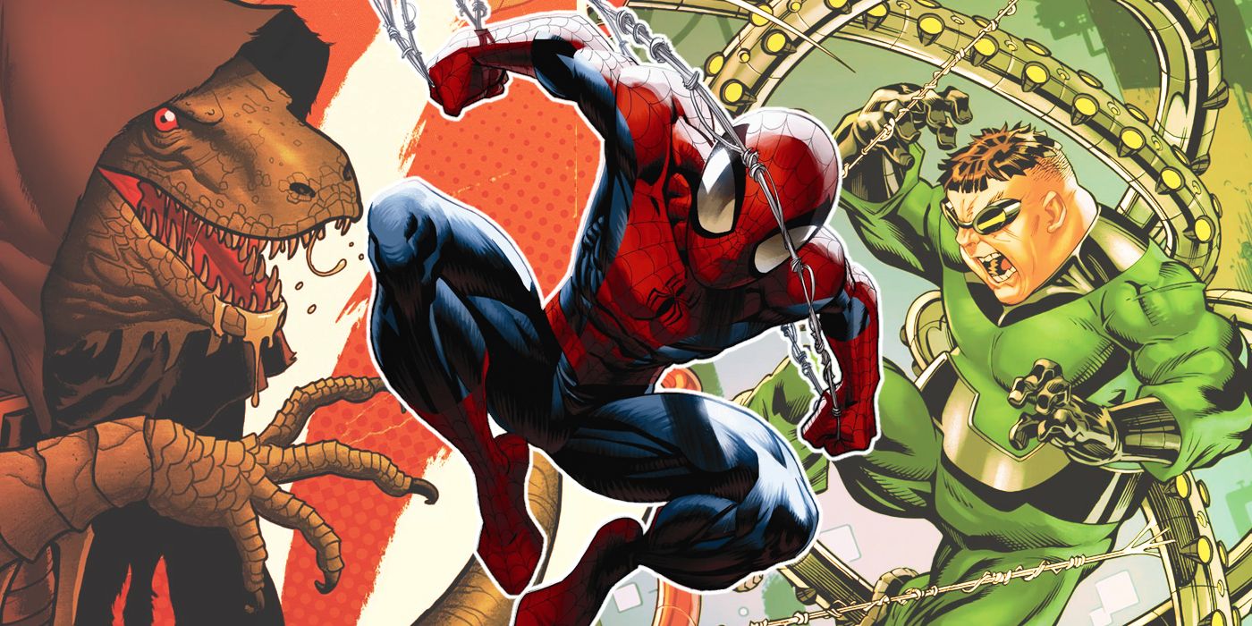 10 villanos increíblemente poderosos que Spider-Man reformó