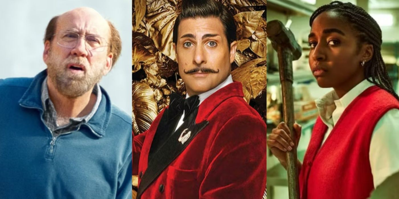 15 actores que aparecieron en varias películas de 2023