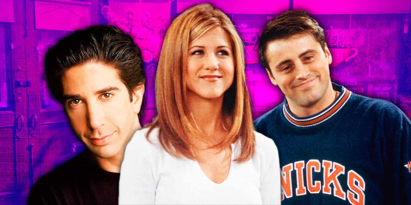 15 mejores arcos argumentales de Friends