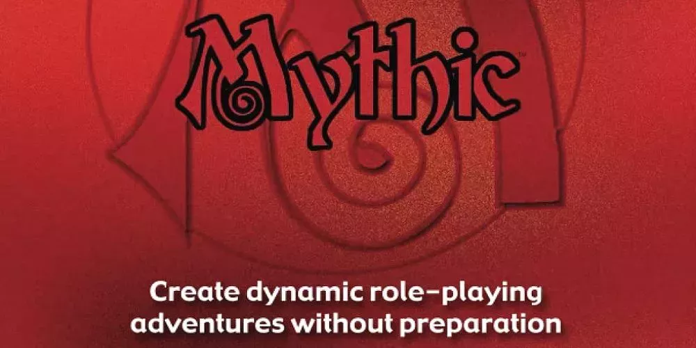 Official art for the Mythic board game by Tana Pigeon.