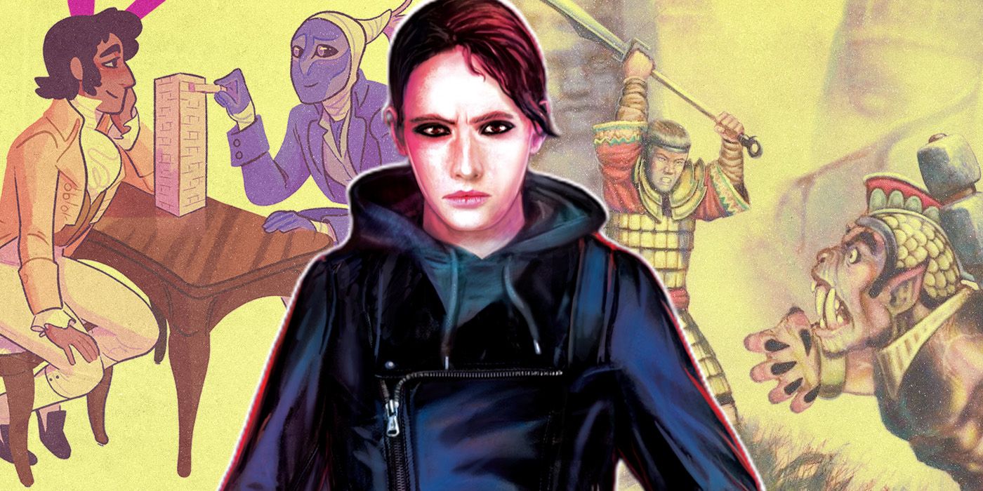 15 mejores juegos de rol de mesa para dos jugadores