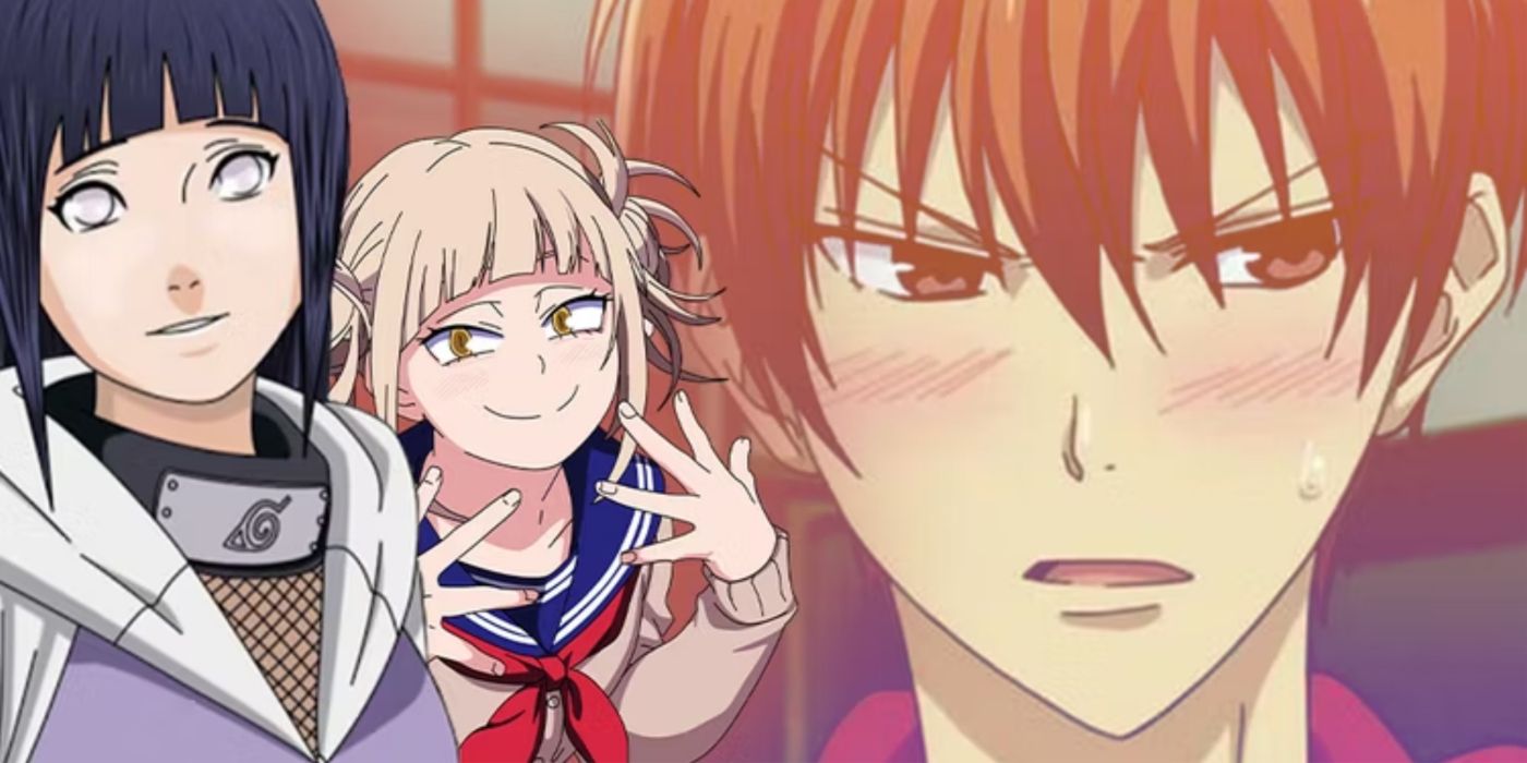 15 tipos de anime "Dere", explicados