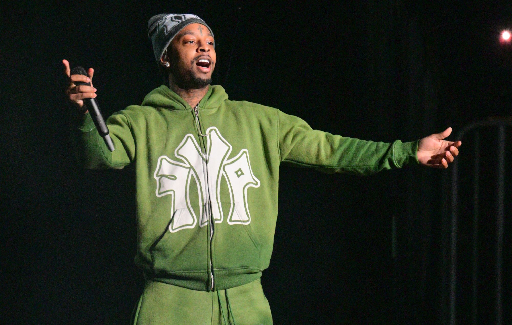 21 Savage dice que el trailer de su biopic 'American Dream' era falso