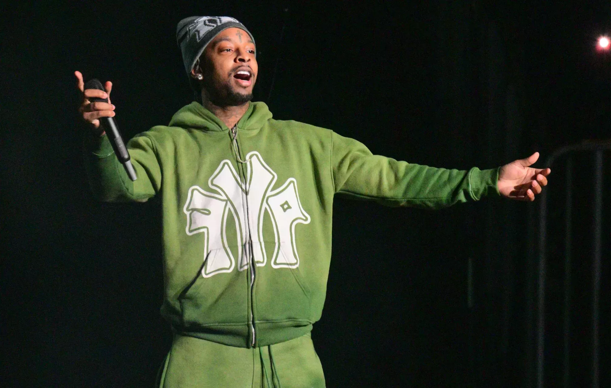 21 Savage dice que el trailer de su biopic 'American Dream' era falso