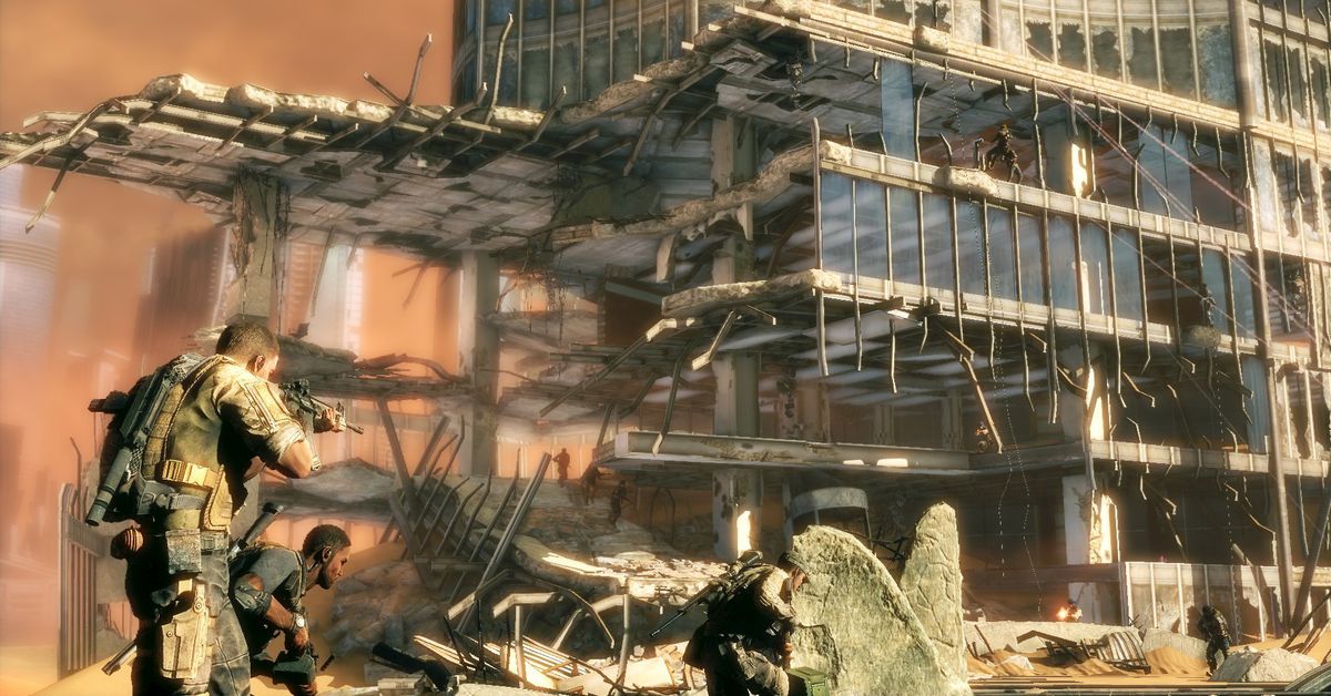 2K retira Spec Ops: The Line de las tiendas digitales sin previo aviso