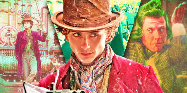 5 cosas que Wonka hizo brillantemente (y 5 que podría haber hecho mejor)