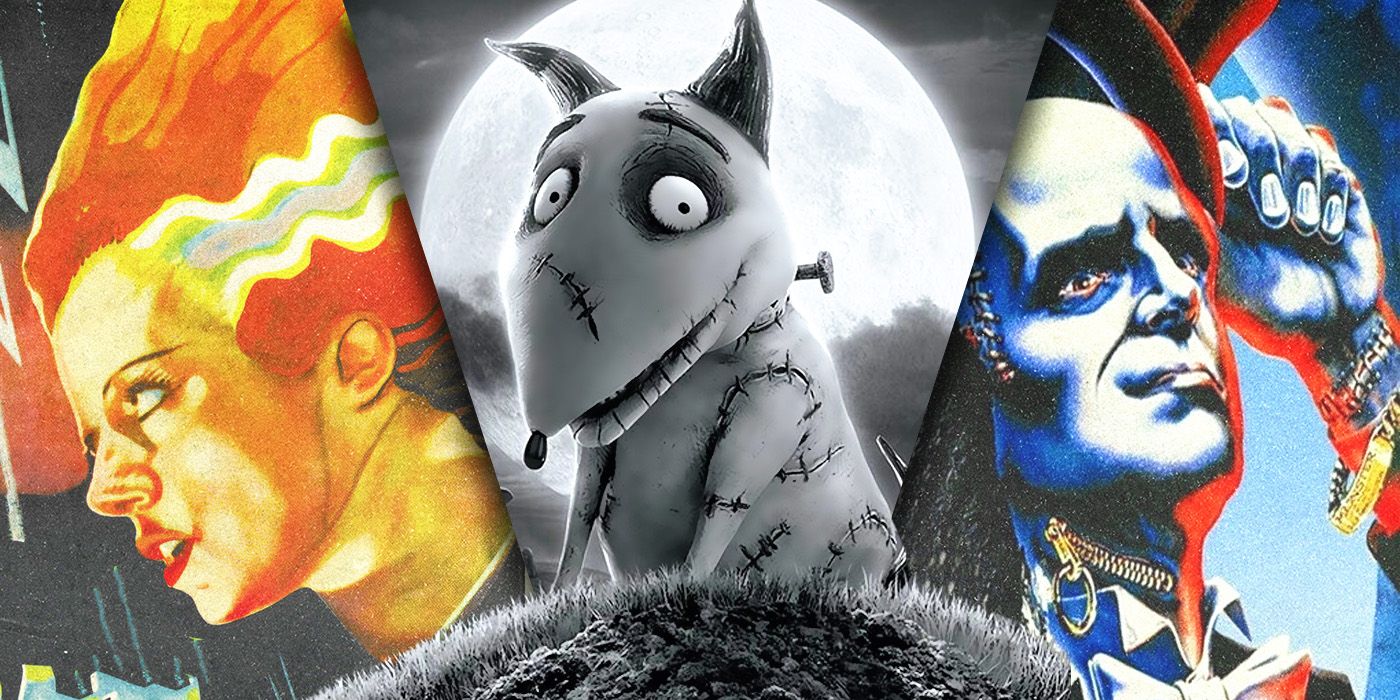 9 películas al estilo Frankenstein que debes ver si te gustan las cosas pobres