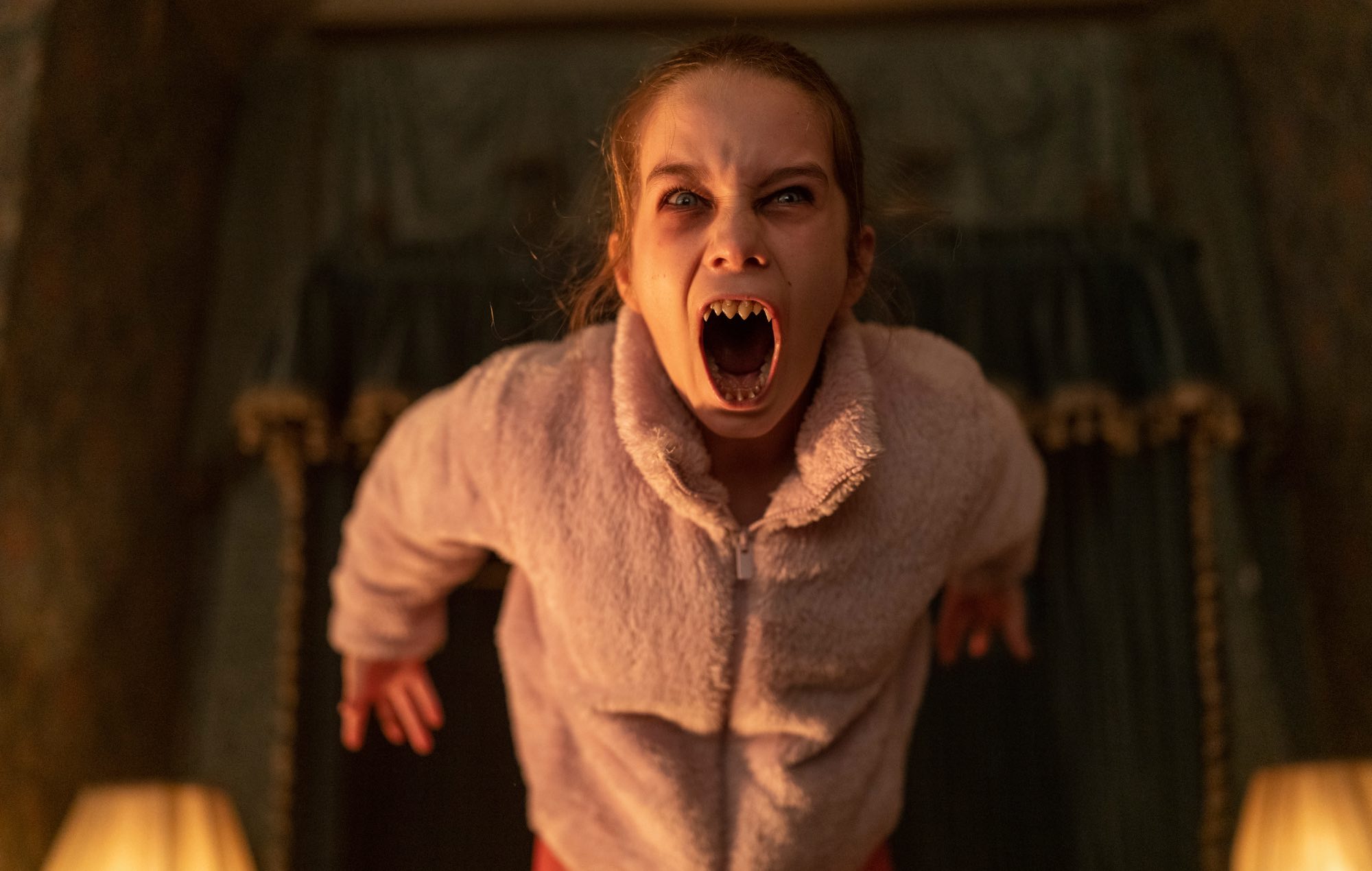 Abigail': el terror vampírico lanza su primer tráiler protagonizado por la difunta estrella de 'Euphoria' Angus Cloud