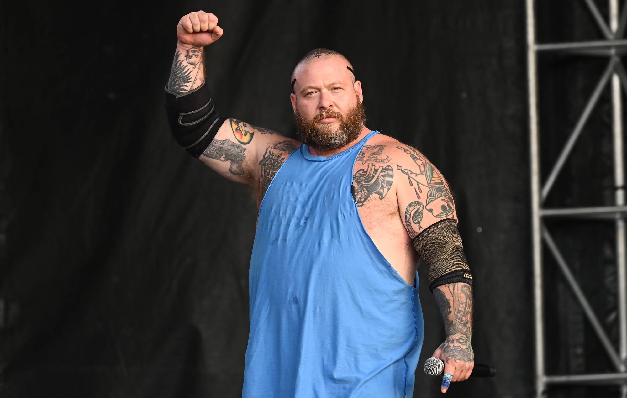 Action Bronson, cabeza de cartel del Outbreak Festival 2024 de Manchester