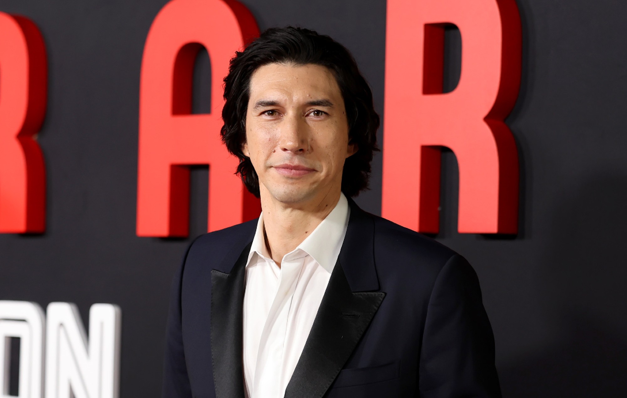 Adam Driver está harto de que le pregunten por qué ha interpretado a dos italianos: "¿A quién coño le importa?"