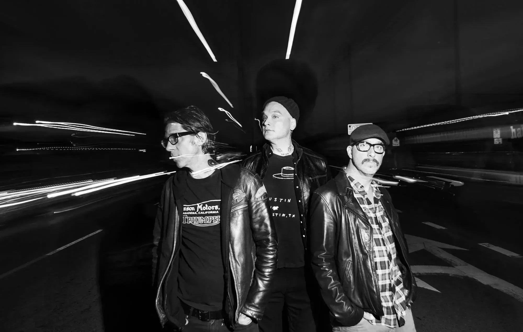 Alkaline Trio anuncia las fechas de su gira por el Reino Unido y Europa para el verano de 2024