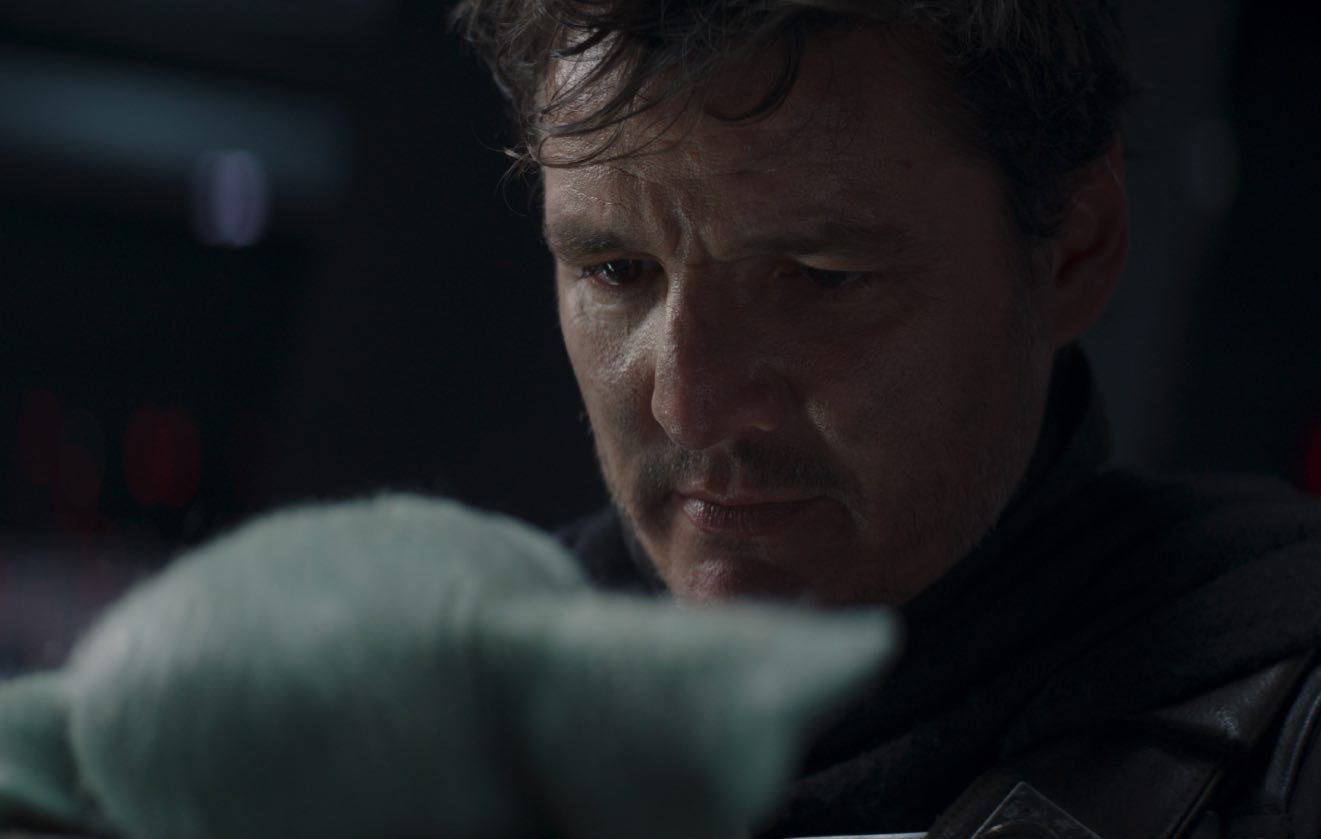 Anunciada nueva película de 'Star Wars': 'The Mandalorian &amp; Grogu'