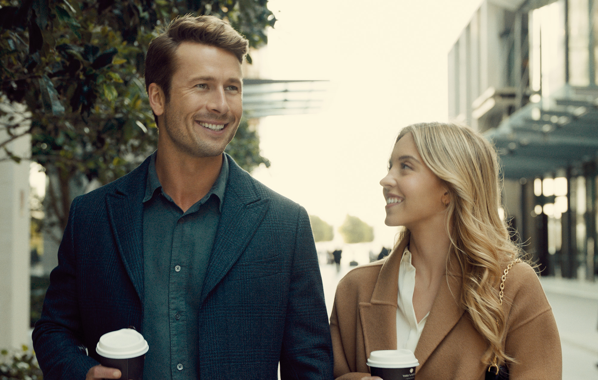 Anyone But You", de Sydney Sweeney, es la comedia romántica más vendida desde el clásico británico