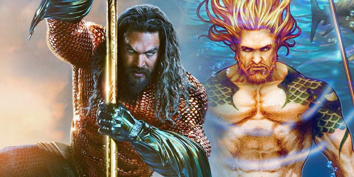 Aquaman: Sus 10 mejores poderes, explicados
