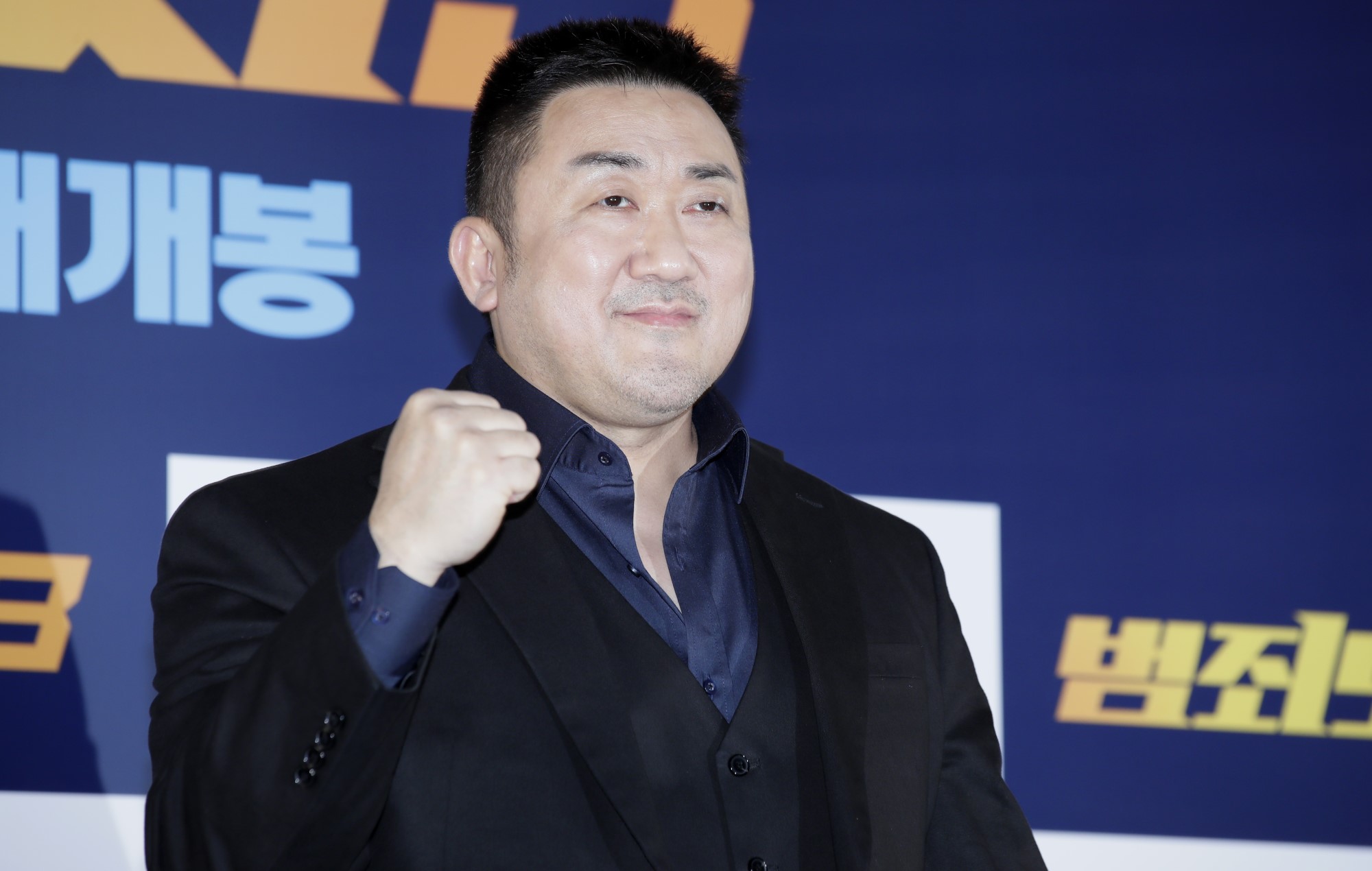 Aquí tienes un primer vistazo a 'Badland Hunters' de Netflix, protagonizada por Don Lee