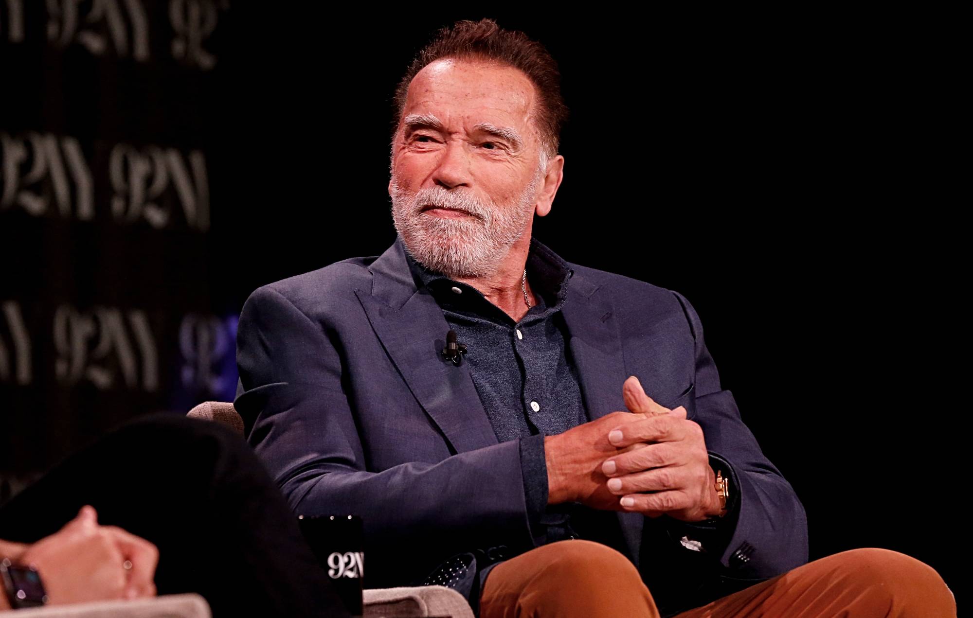 Arnold Schwarzenegger detenido en el aeropuerto de Munich por un reloj de 30.000 dólares
