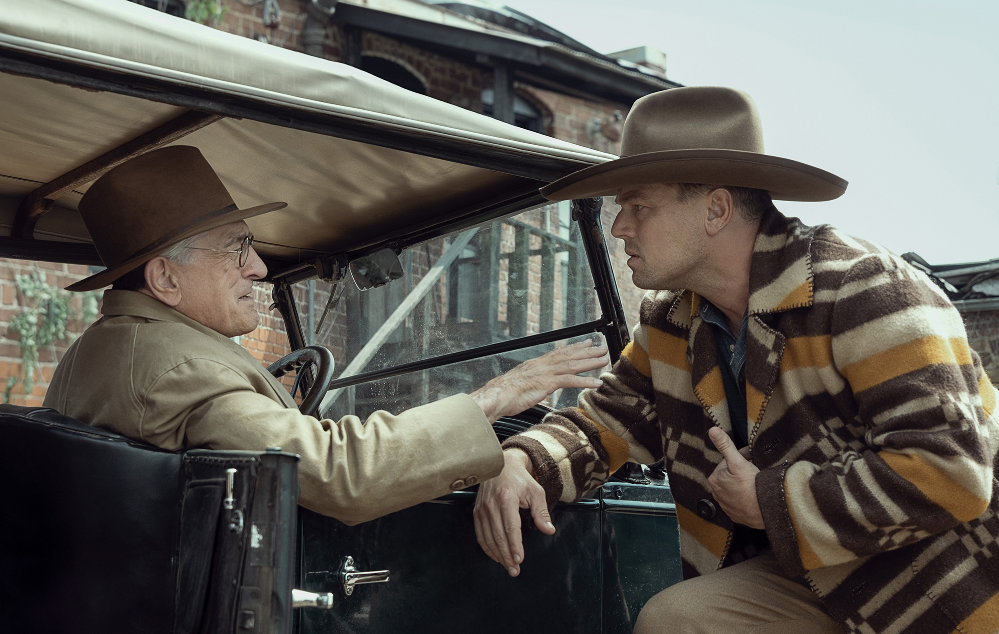 'Asesinos de la luna florida', de Martin Scorsese, se podrá ver en streaming en Apple TV+ a partir de la próxima semana