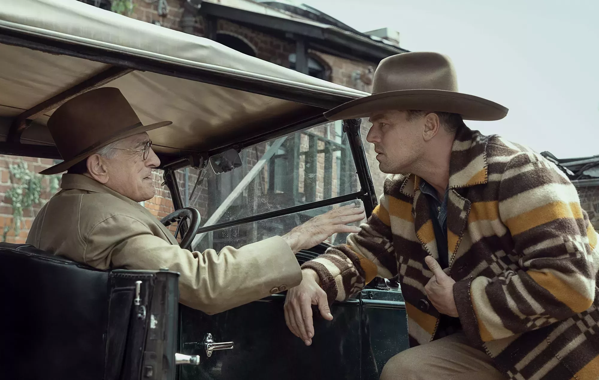 'Asesinos de la luna florida', de Martin Scorsese, se podrá ver en streaming en Apple TV+ a partir de la próxima semana