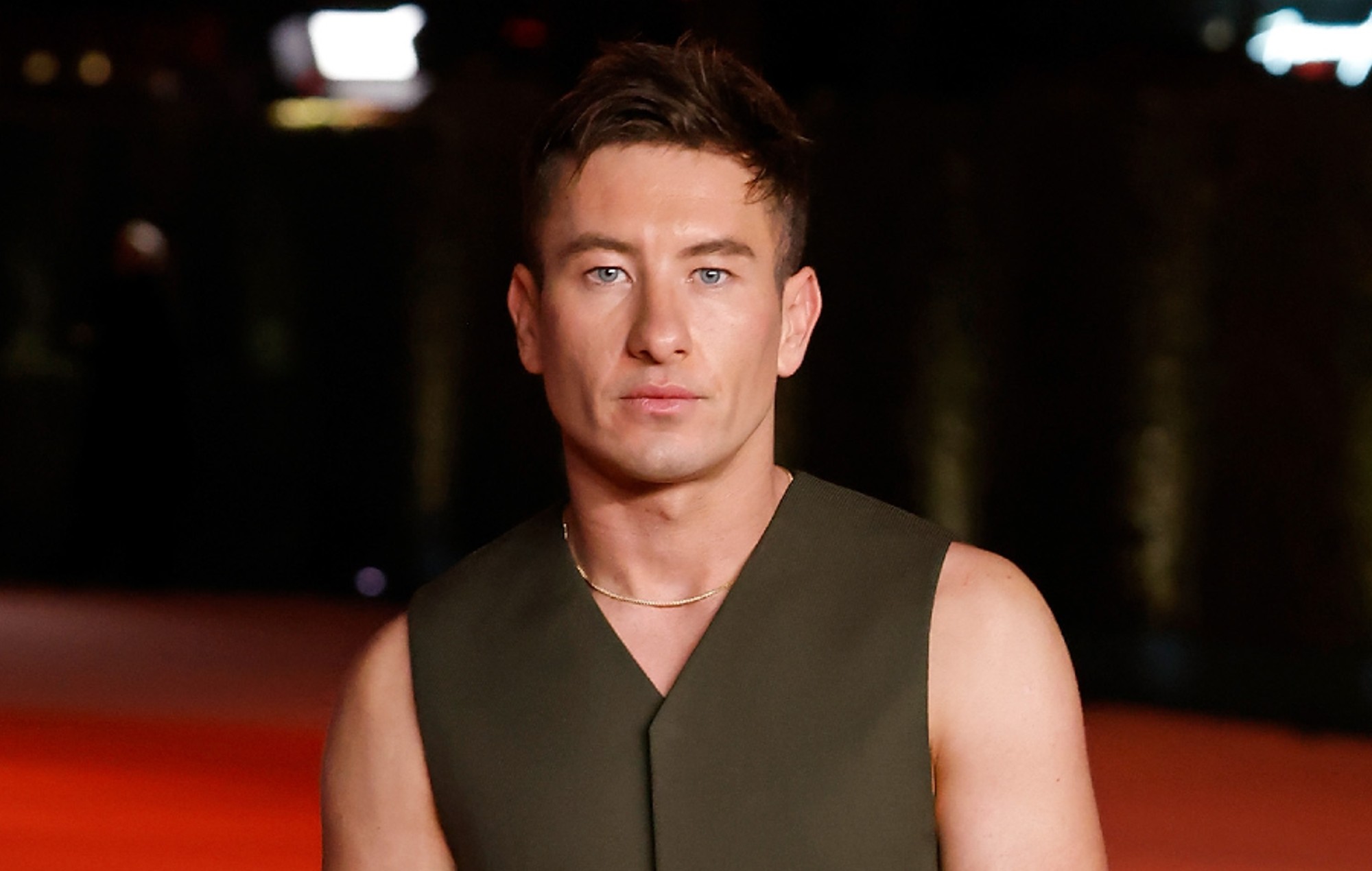 Barry Keoghan dudó en un principio sobre el rodaje de la escena del desnudo en "Saltburn