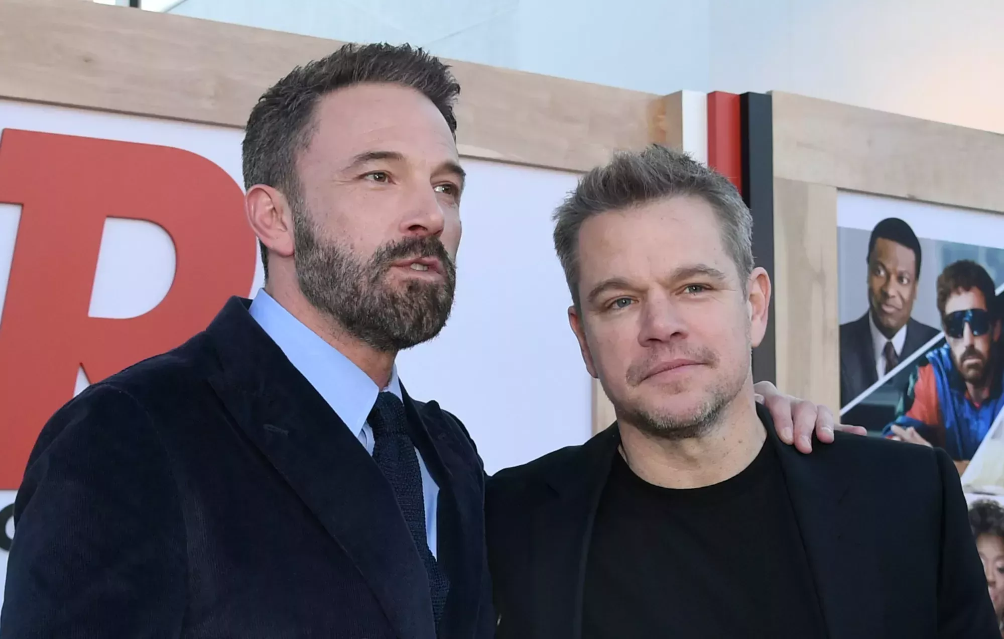 Ben Affleck dirigirá a Matt Damon en el nuevo thriller 