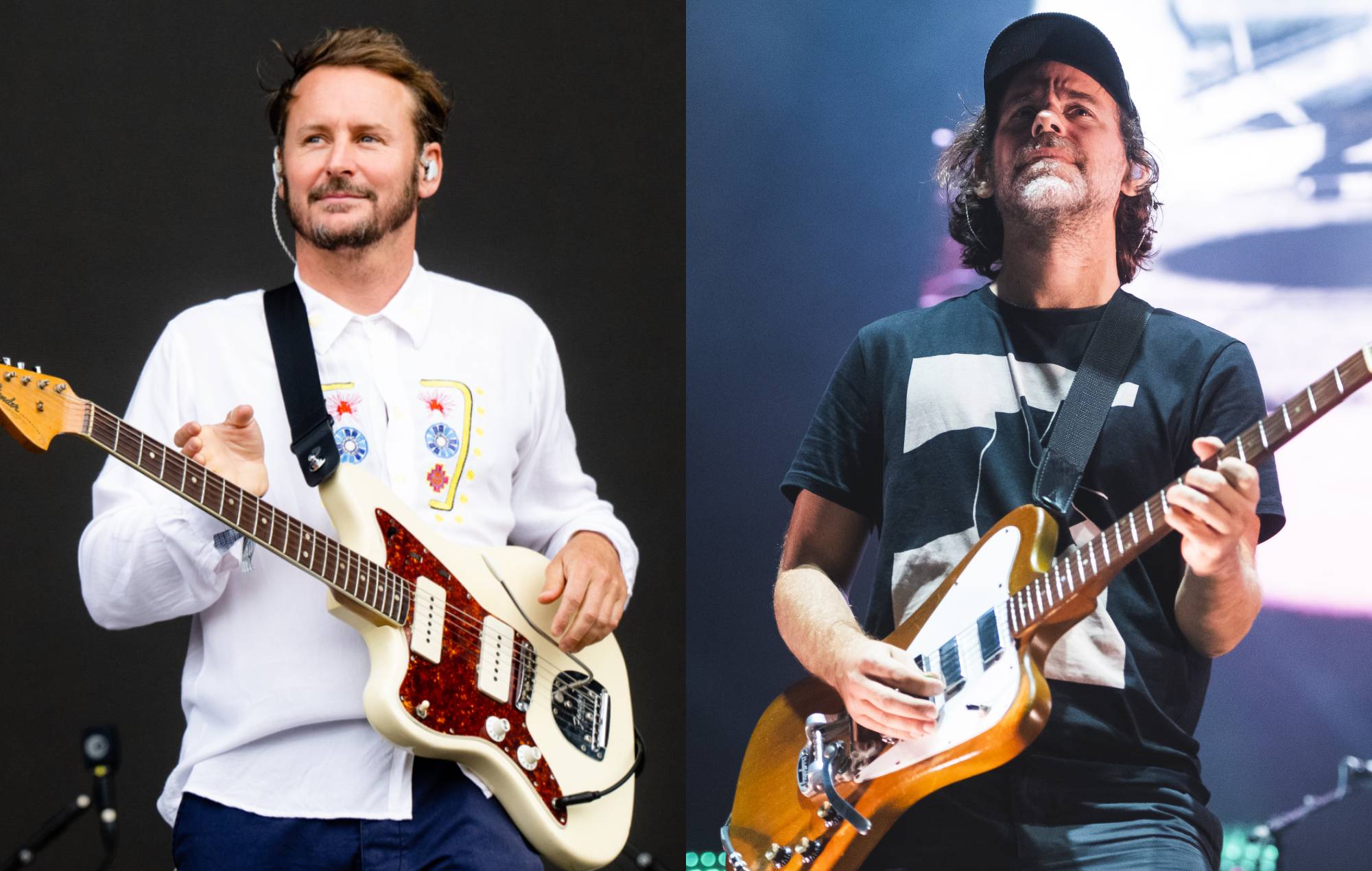 Ben Howard comparte la etérea colaboración con Aaron Dessner "Rumble Strip".