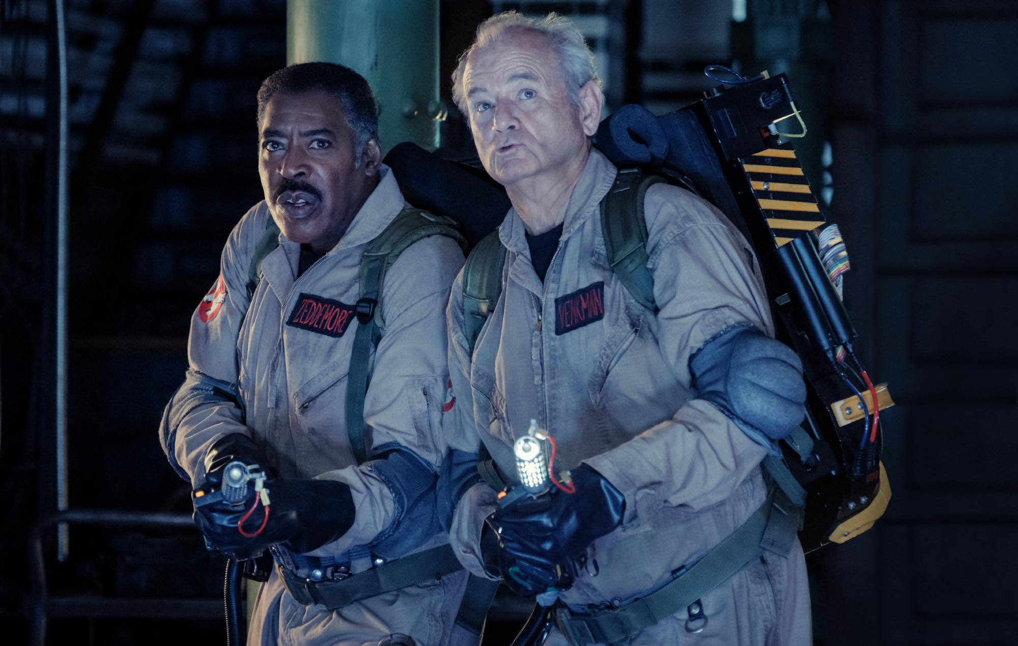Bill Murray regresa en 'Cazafantasmas: Frozen Empire