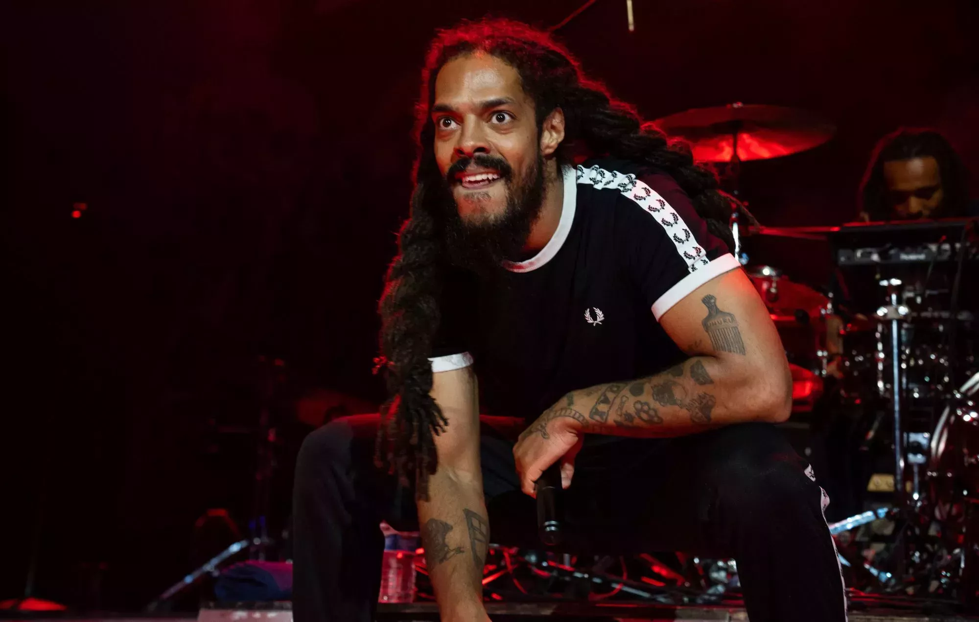 Bob Vylan presenta su nuevo single 