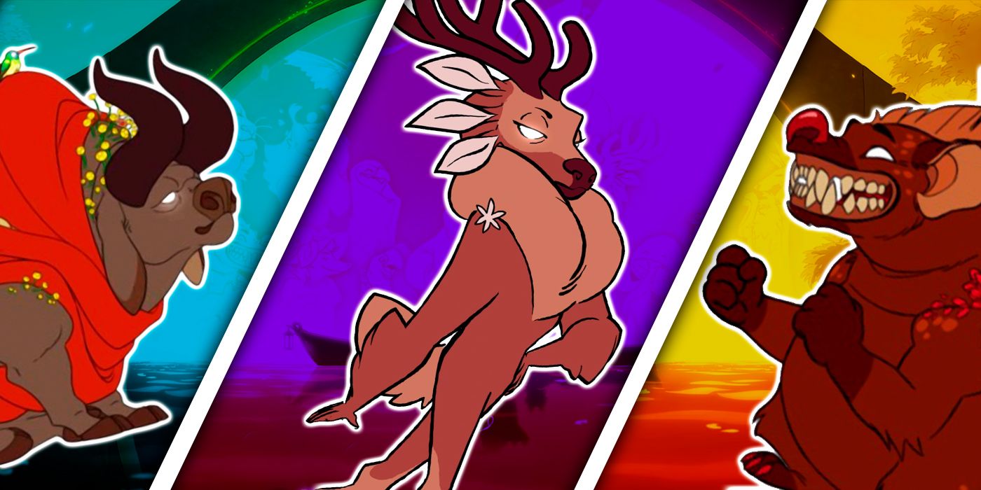 Cada Espíritu Spiritfarer, Clasificado