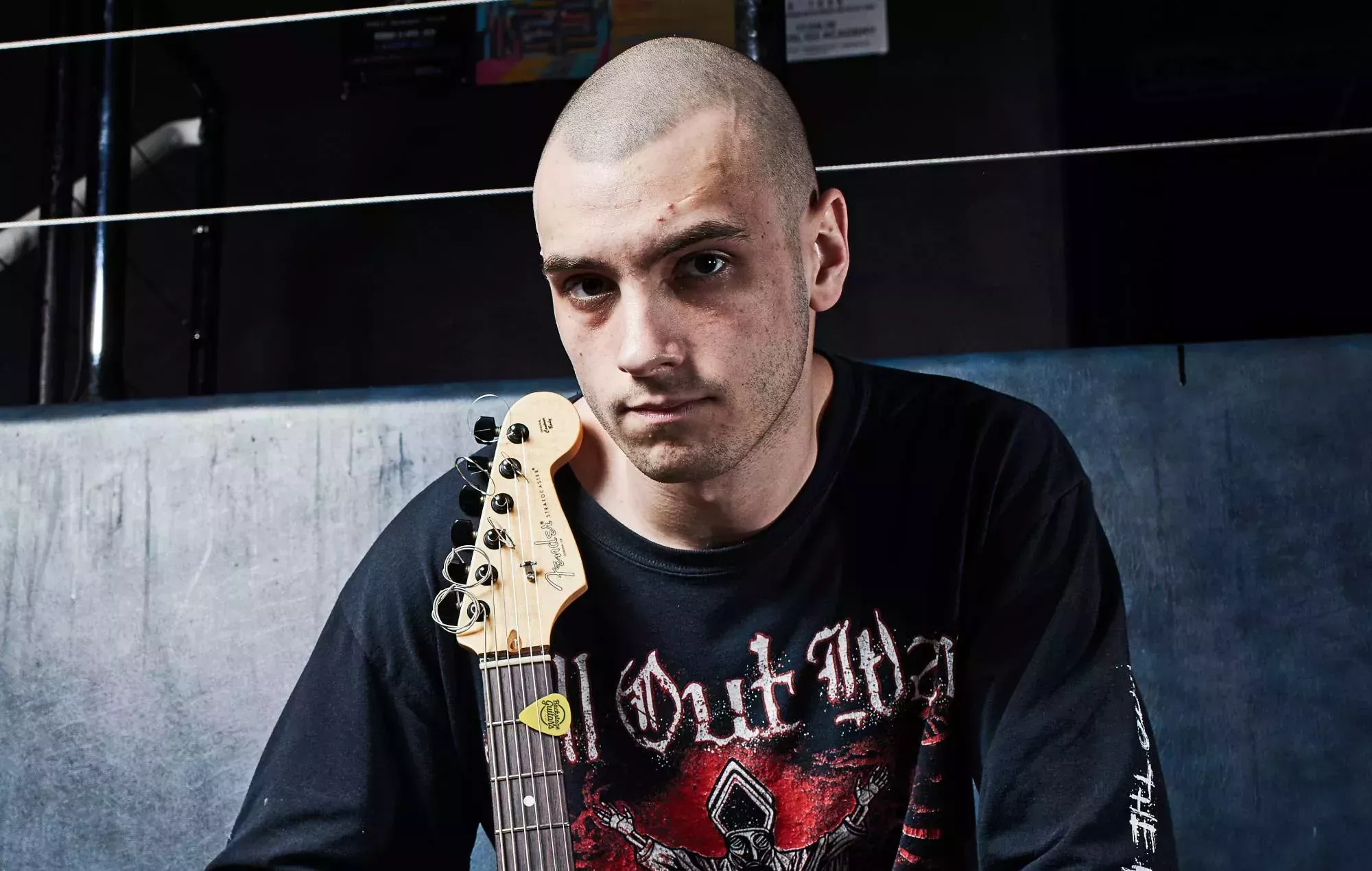 Cancelada la gira de Code Orange por el