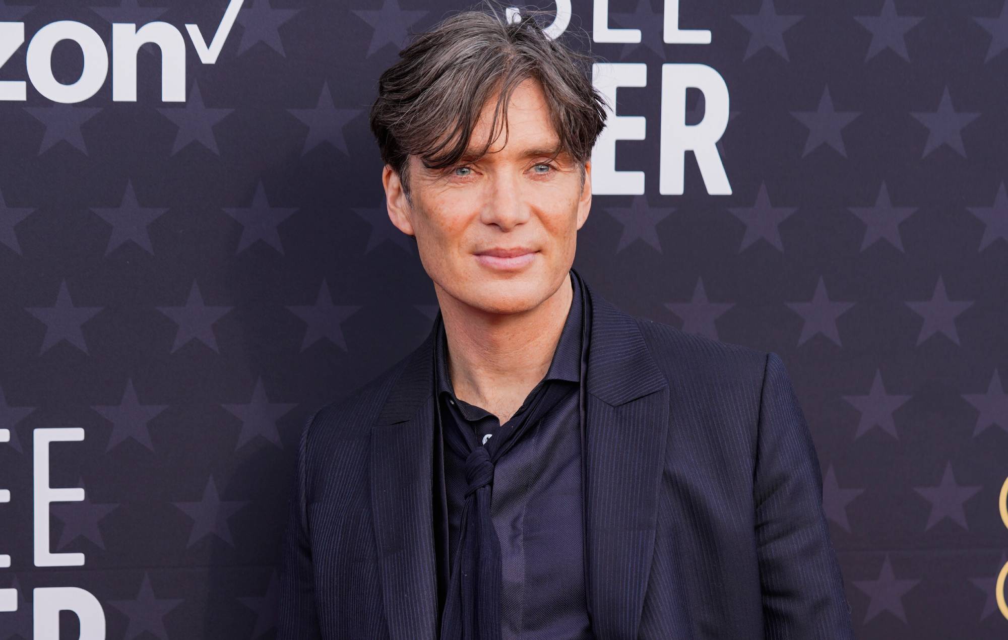 Cillian Murphy responde a su primera nominación al Oscar por "Oppenheimer