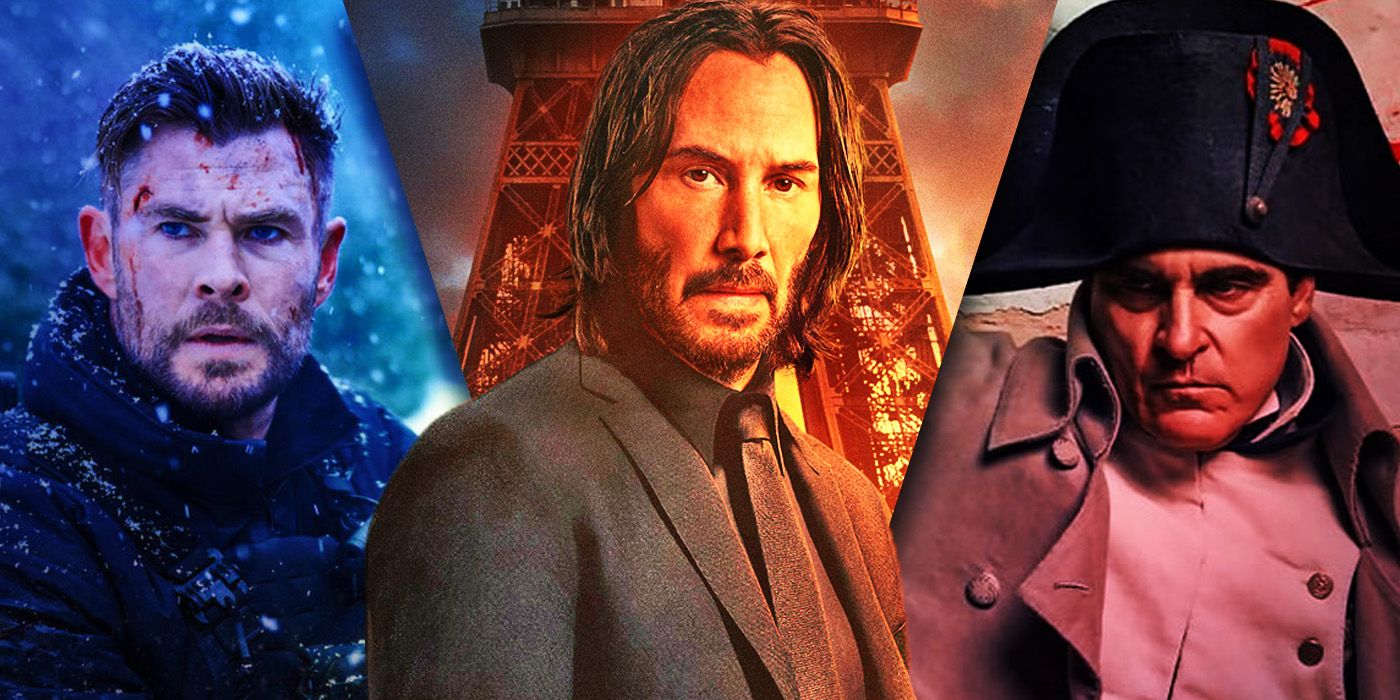 Clasificación de las 10 mejores escenas de acción de 2023