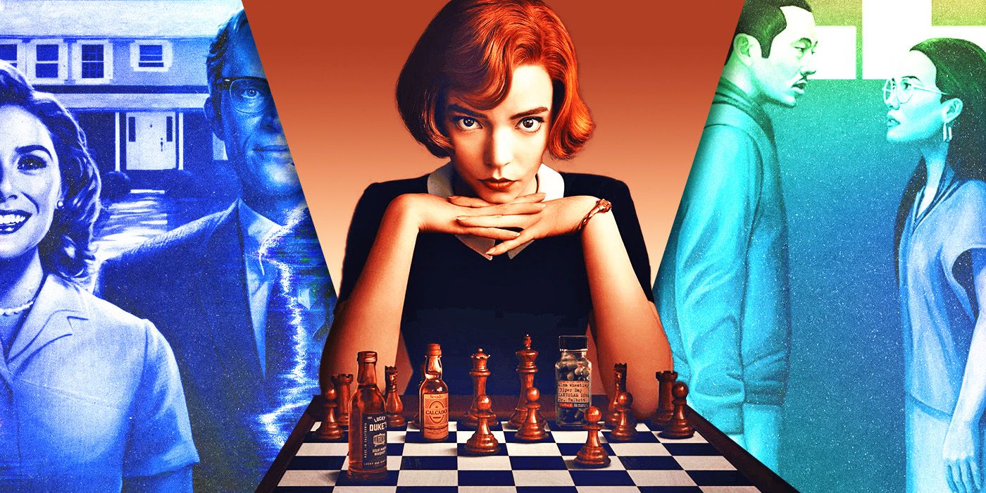 Clasificación de las 10 mejores miniseries de televisión de la década de 2020